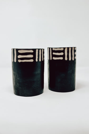 B + W Pottery - Large